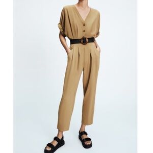 Zara jumpsuit